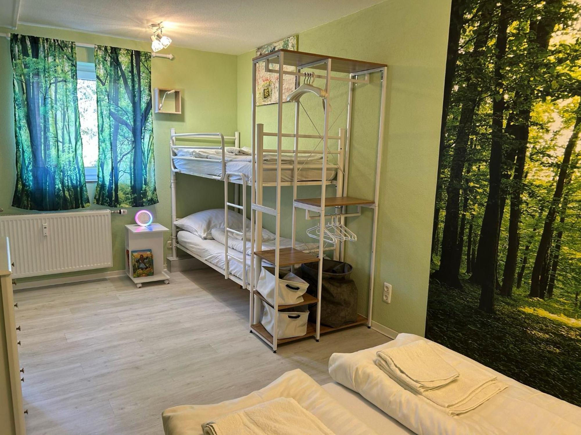 브라운라제 Panoramic Hohegeiss App 646 U 647 Mit Wlan 아파트 외부 사진