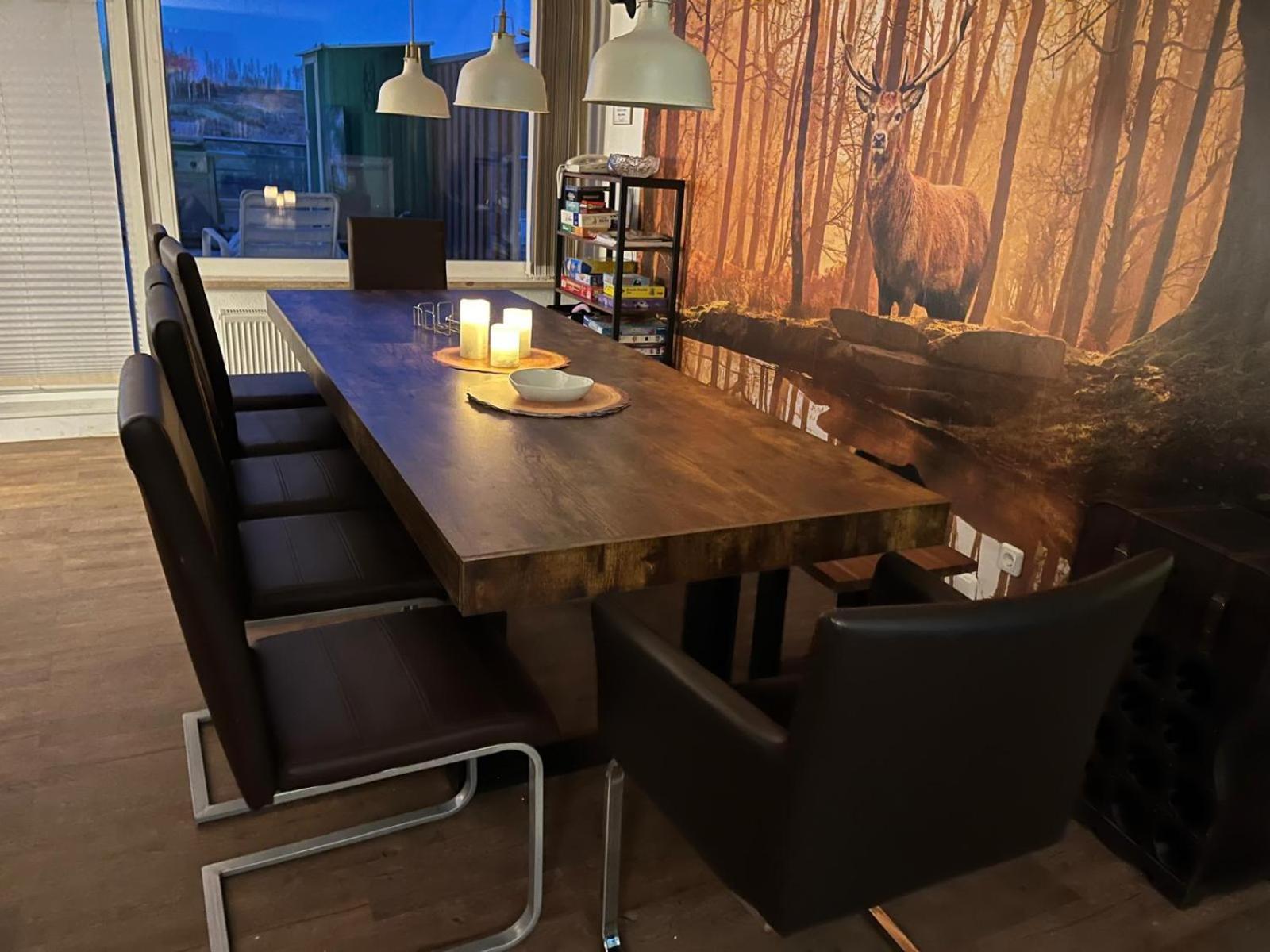 브라운라제 Panoramic Hohegeiss App 646 U 647 Mit Wlan 아파트 외부 사진