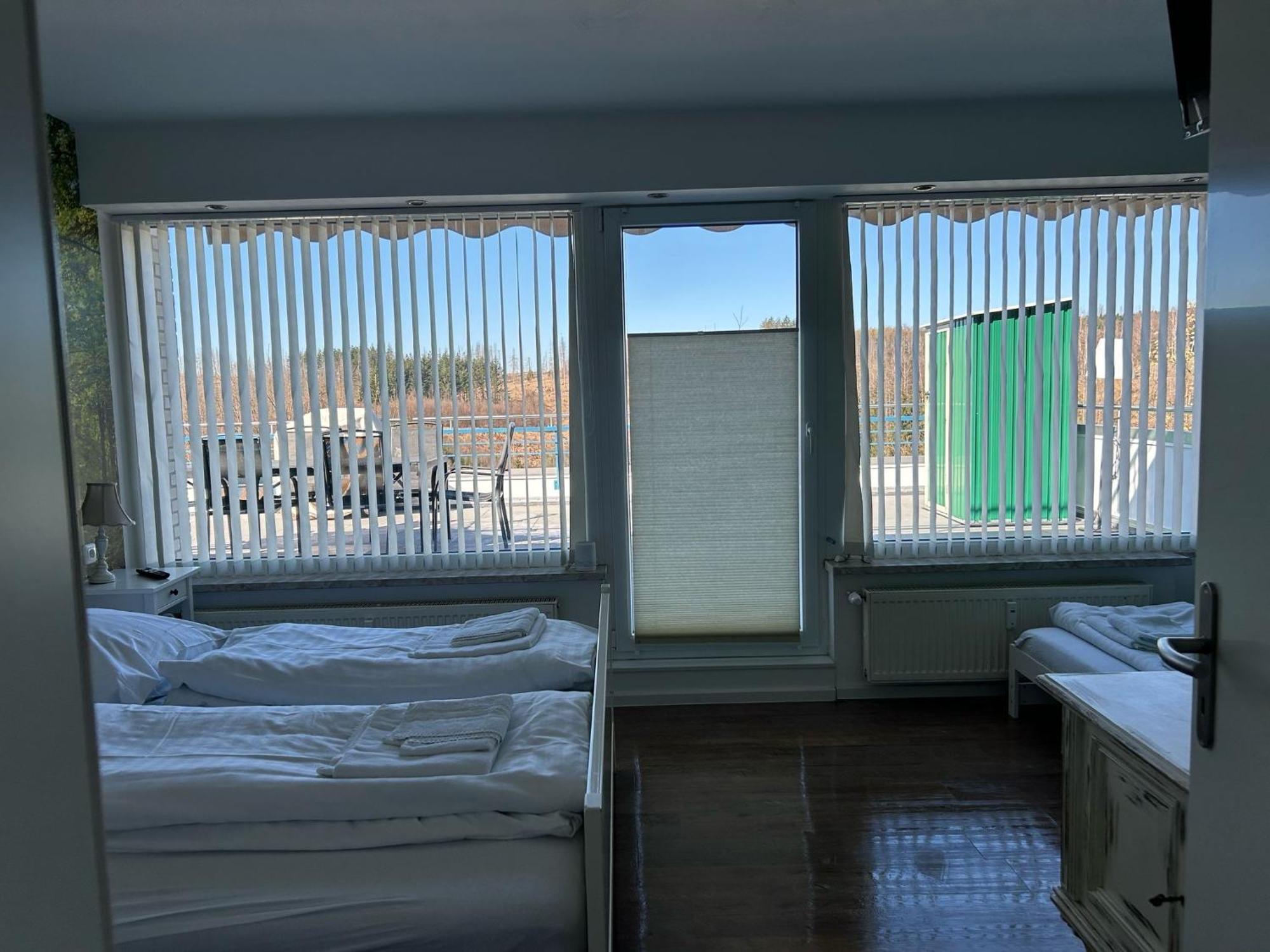 브라운라제 Panoramic Hohegeiss App 646 U 647 Mit Wlan 아파트 외부 사진