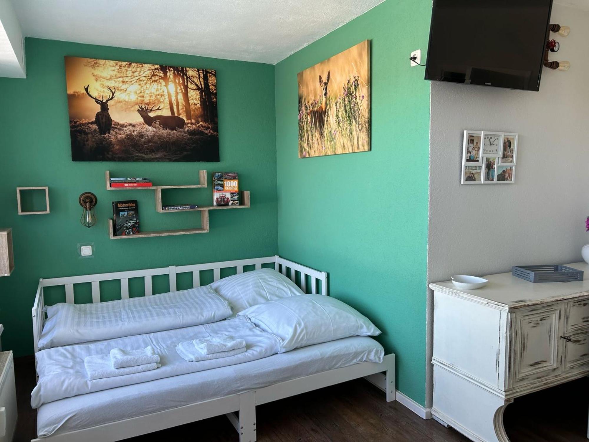 브라운라제 Panoramic Hohegeiss App 646 U 647 Mit Wlan 아파트 외부 사진
